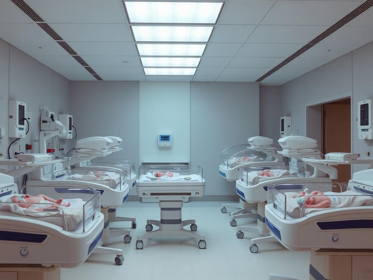 Neonatal intensive care unit