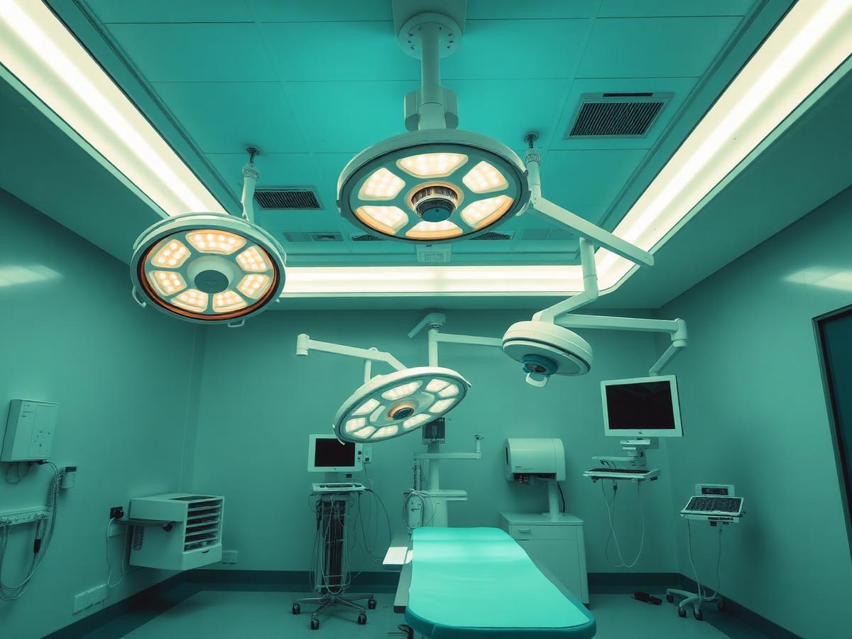 Modular operation theatre